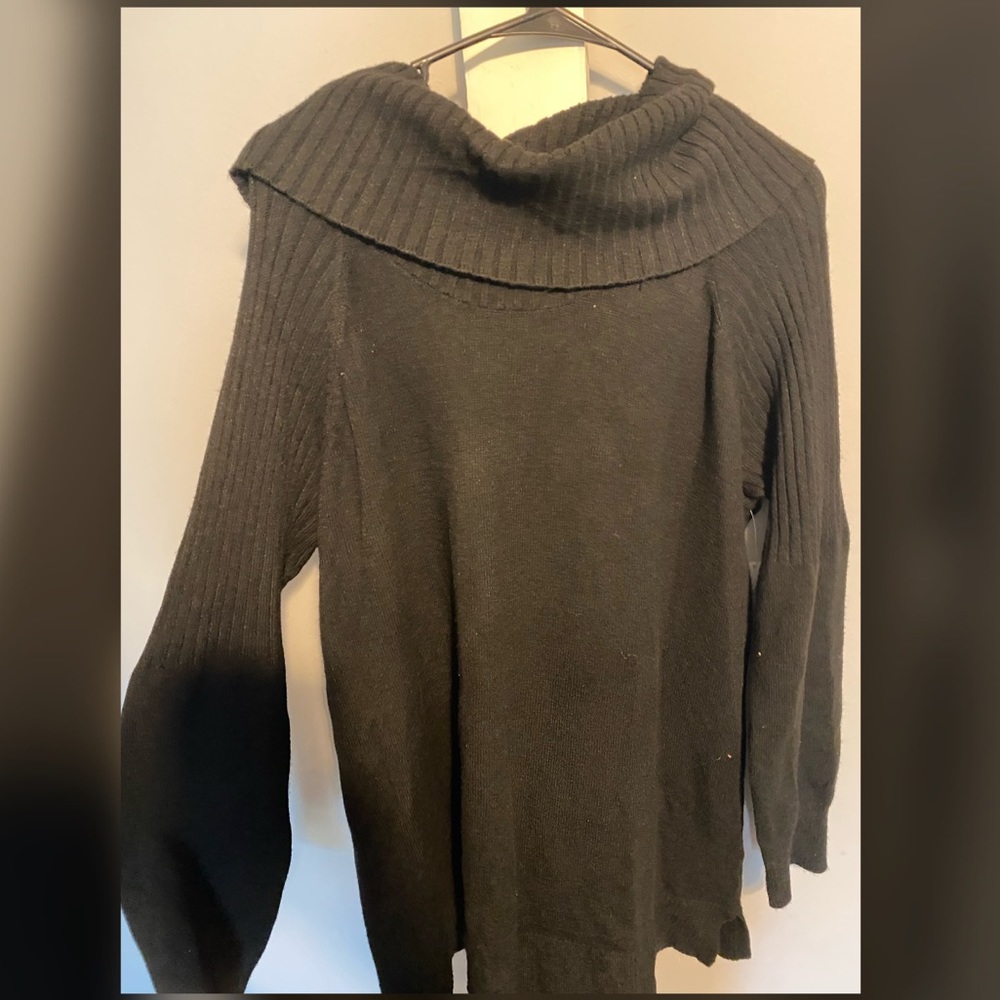 Sweater dress